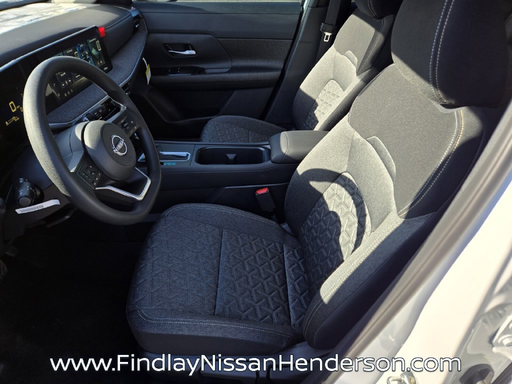 New 2026 Nissan Kicks SV FWD image 10