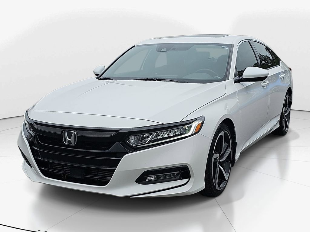 Used 2019 Honda Accord Sport image 10
