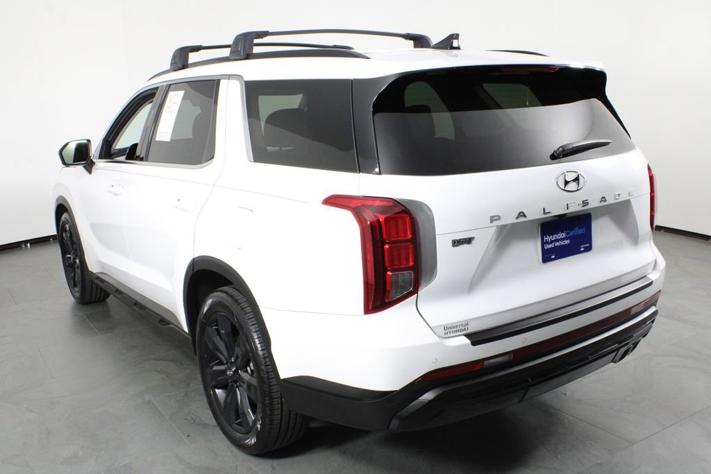 Used 2025 Hyundai Palisade XRT image 4