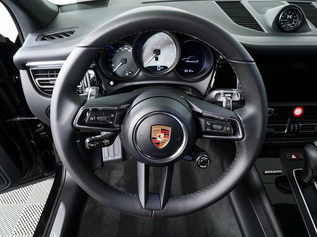 New 2026 Porsche Macan S AWD/4WD image 9