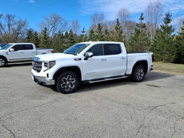 New 2026 GMC Sierra 1500 SLT w/ SLT Premium Plus Package AWD/4WD image 8