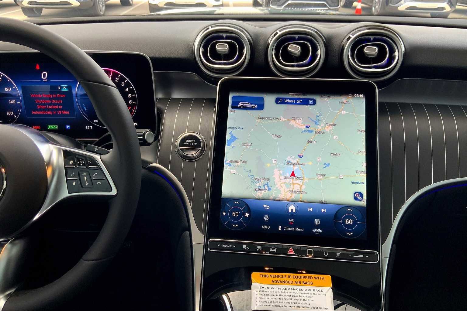 New 2025 Mercedes-Benz C 300 C 300 image 9