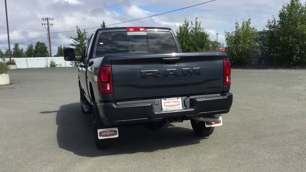 New 2025 RAM 2500 Tradesman w/ Safety Group AWD/4WD image 7