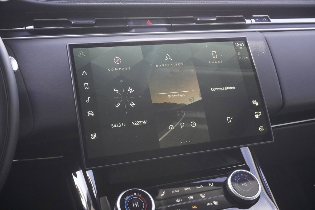 Used 2023 Land Rover Range Rover Sport SE image 15