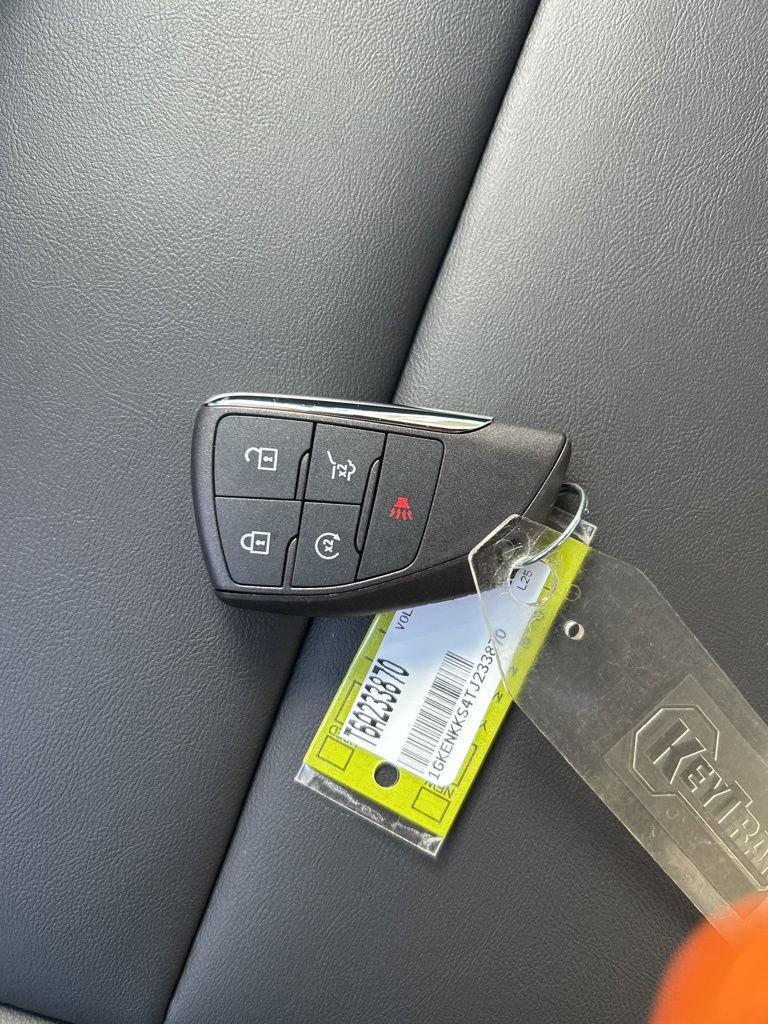 New 2026 GMC Acadia Elevation w/ Black Edition image 22