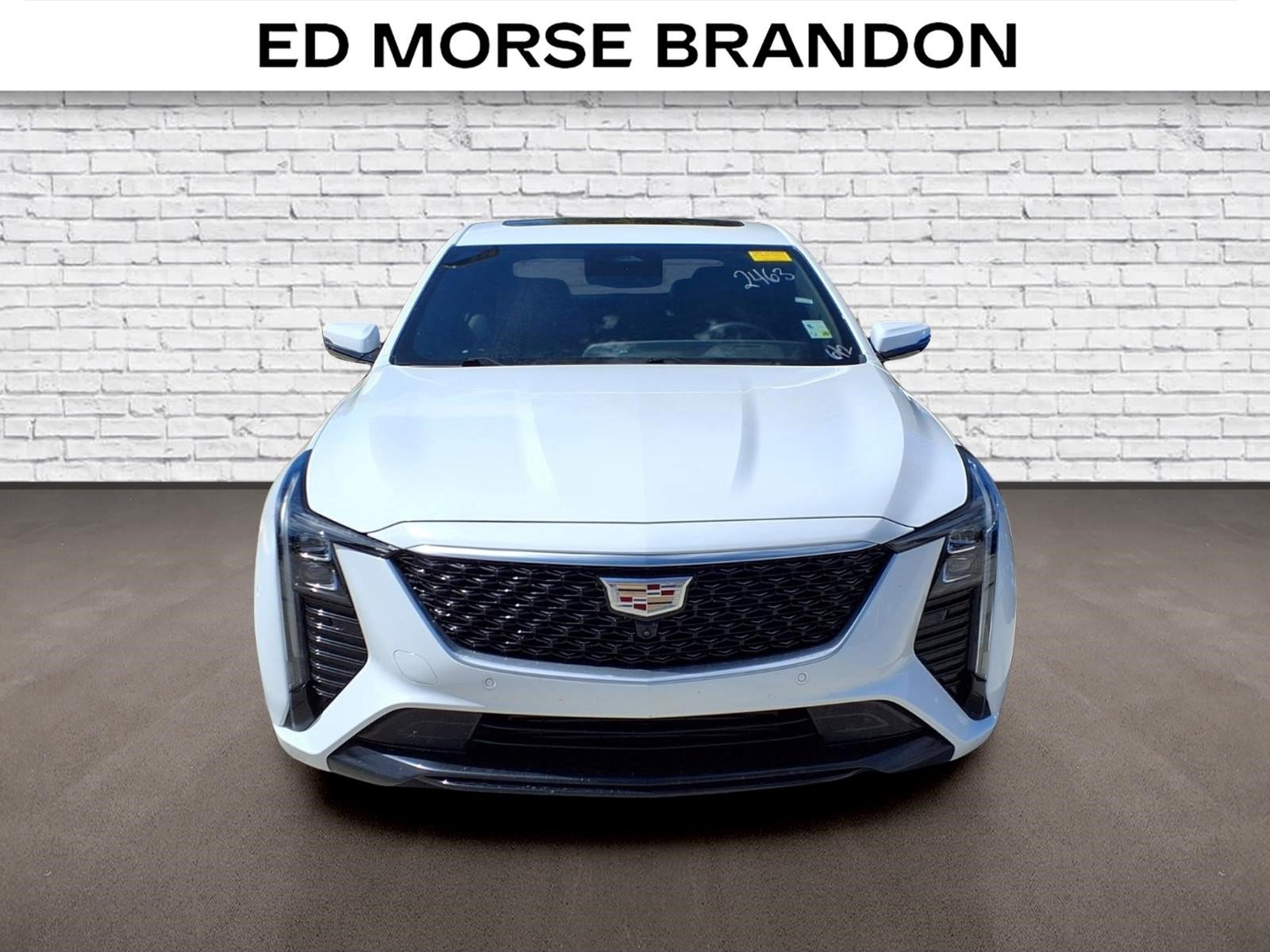 Certified 2025 Cadillac CT5 Premium Luxury RWD image 2