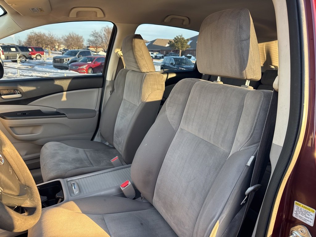 Used 2014 Honda CR-V LX image 11