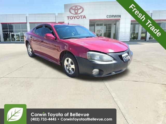 Used 2005 Pontiac Grand Prix GT w/ Leather Trim Package FWD image 1
