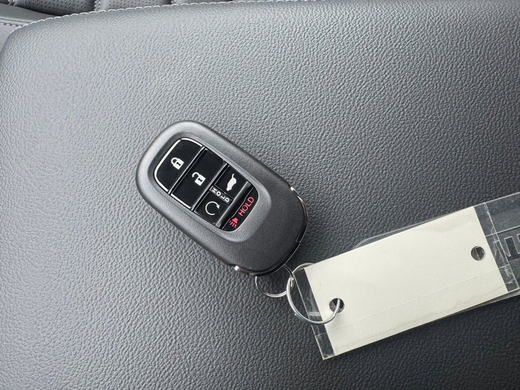 New 2026 Honda CR-V EX-L image 13