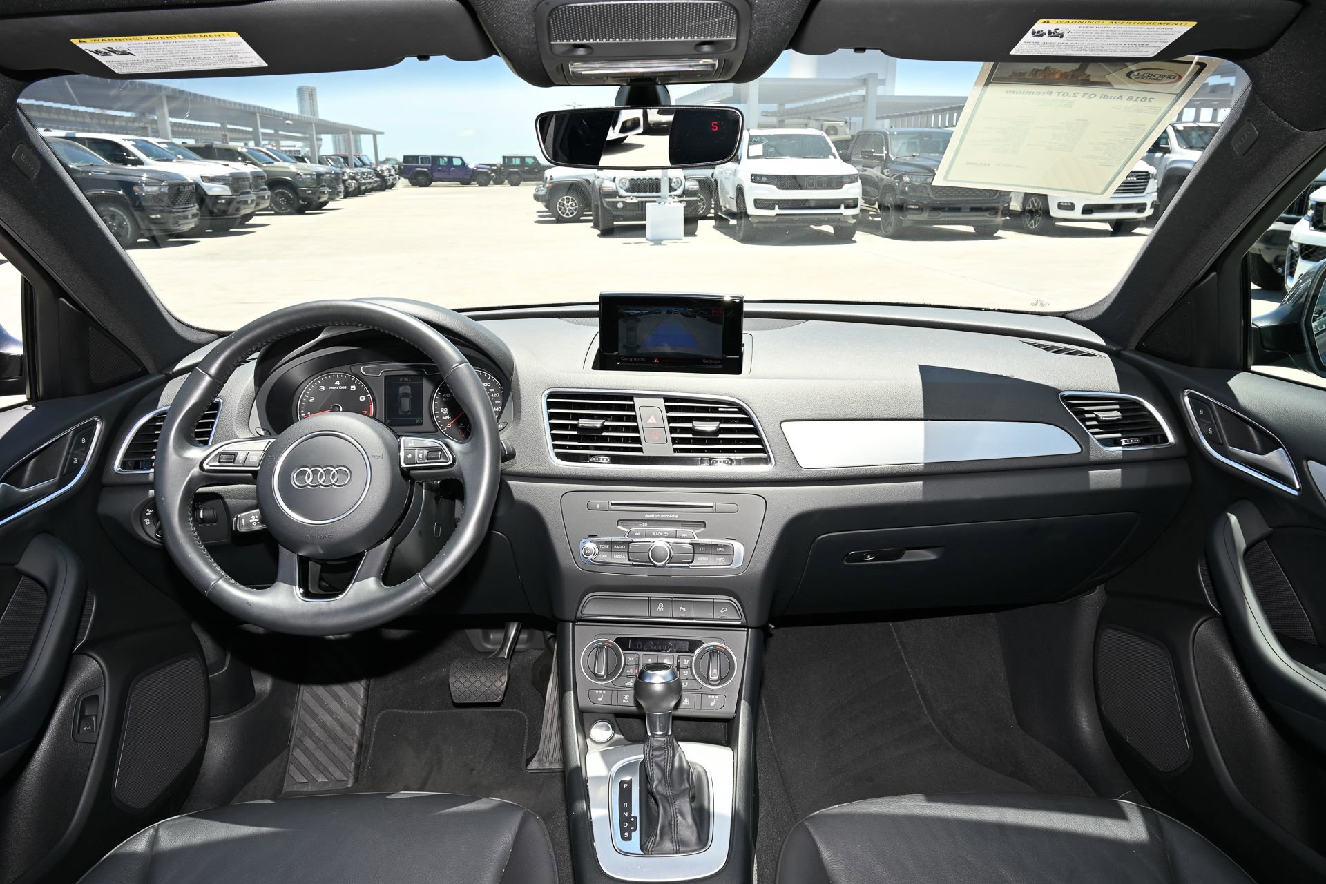 Used 2018 Audi Q3 2.0T Premium FWD image 20