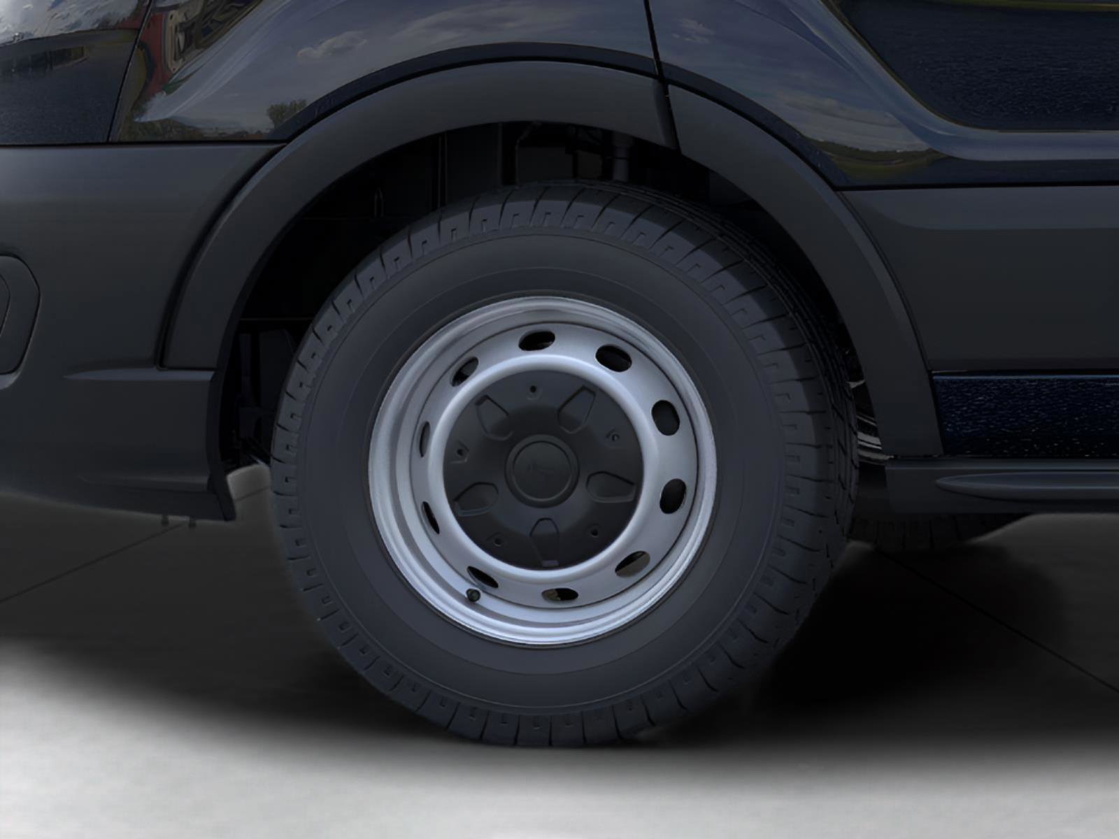 New 2025 Ford Transit 250 Low Roof image 21