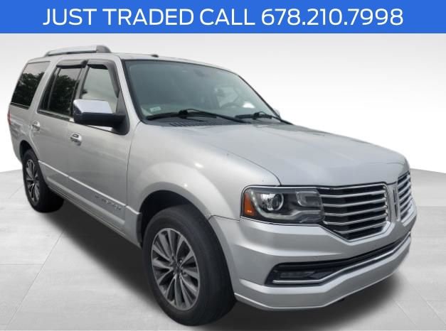 Used 2015 Lincoln Navigator 4WD image 1