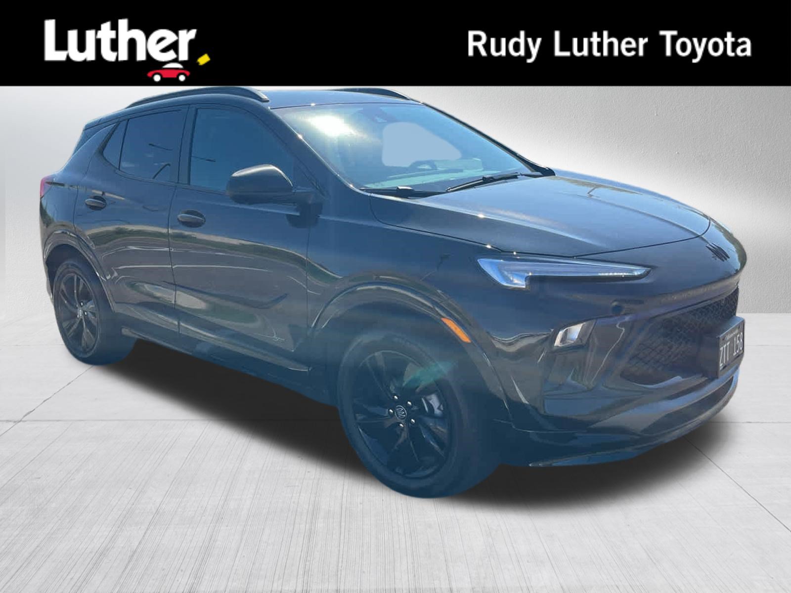 Used 2026 Buick Encore GX Sport Touring w/ Advanced Technology Package AWD/4WD image 1