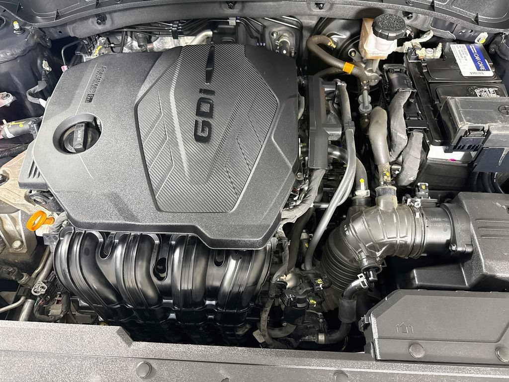 Certified 2024 Hyundai Tucson Limited FWD image 33