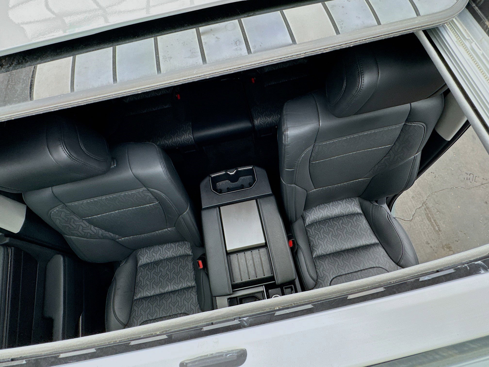 Used 2024 Toyota Sequoia SR5 w/ SR5 Premium Package image 14