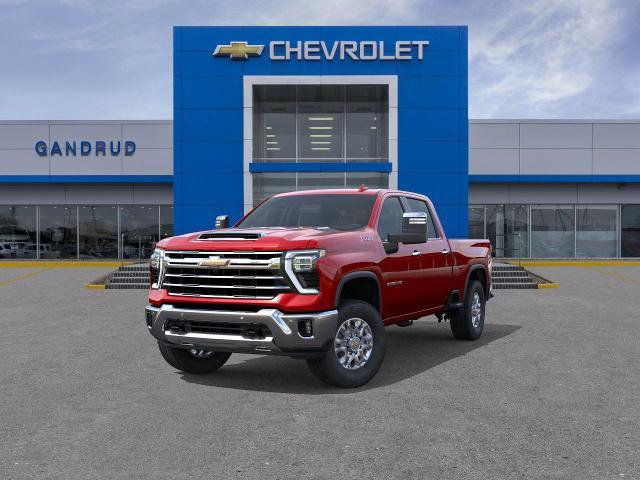 New 2026 Chevrolet Silverado 2500 LTZ w/ LTZ Convenience Package image 32