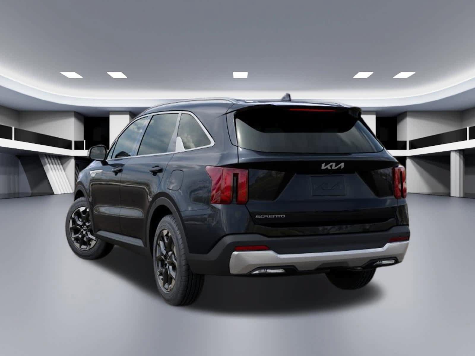 New 2026 Kia Sorento S FWD image 4