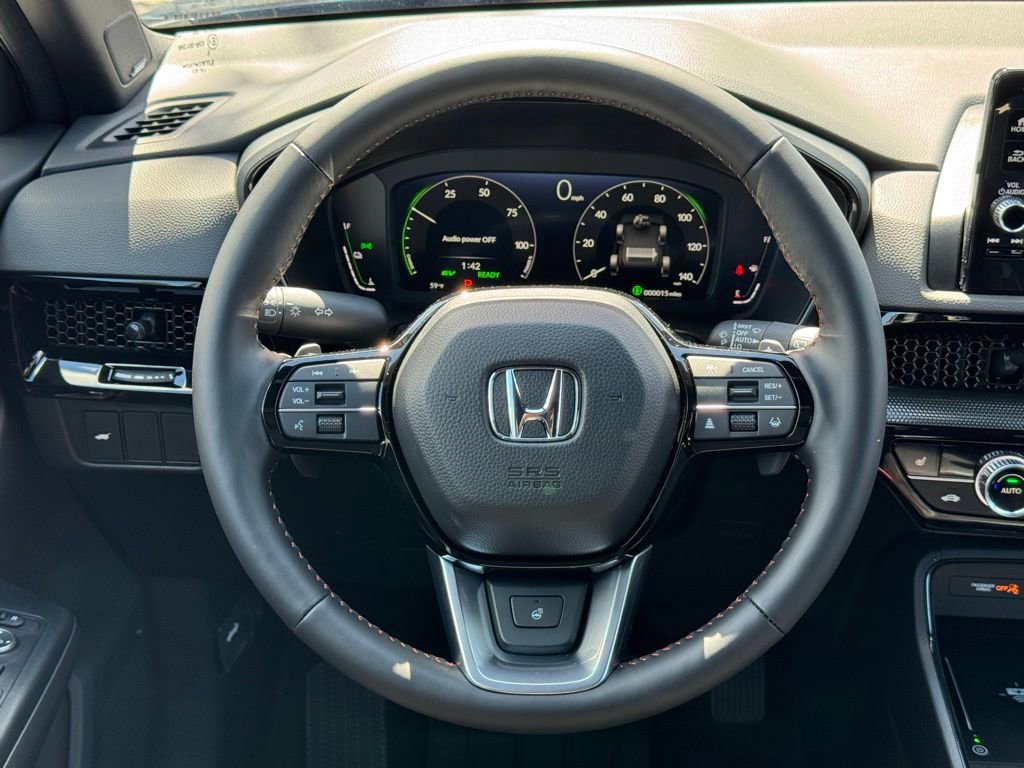New 2026 Honda CR-V Sport Touring image 12