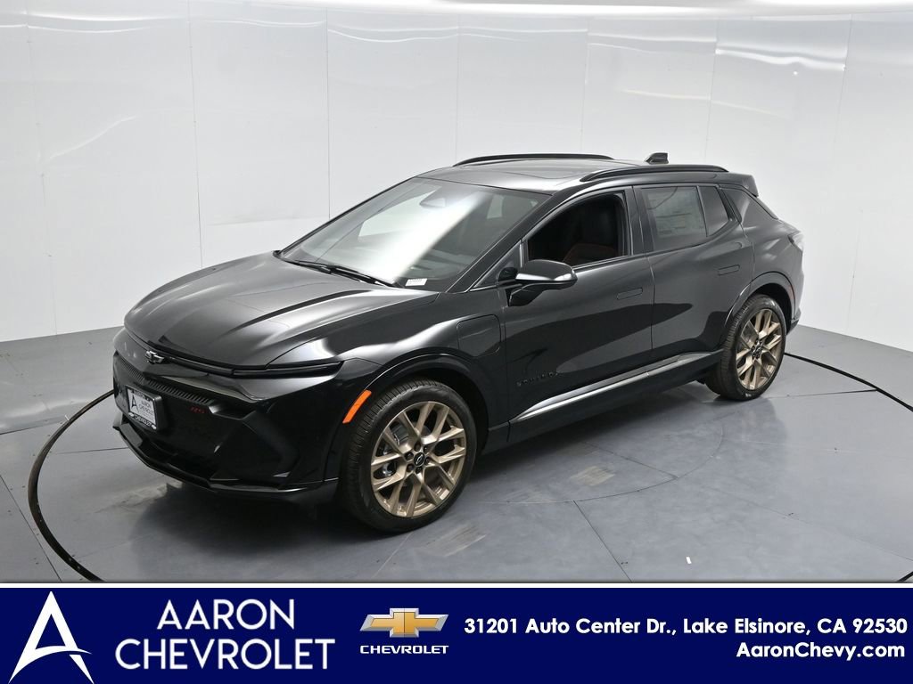 New 2026 Chevrolet Equinox EV RS FWD image 42