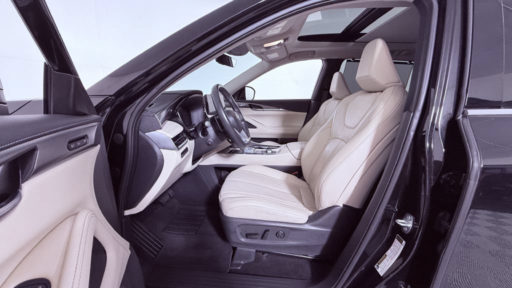 Used 2023 INFINITI QX60 Luxe w/ Cargo Package AWD/4WD image 8
