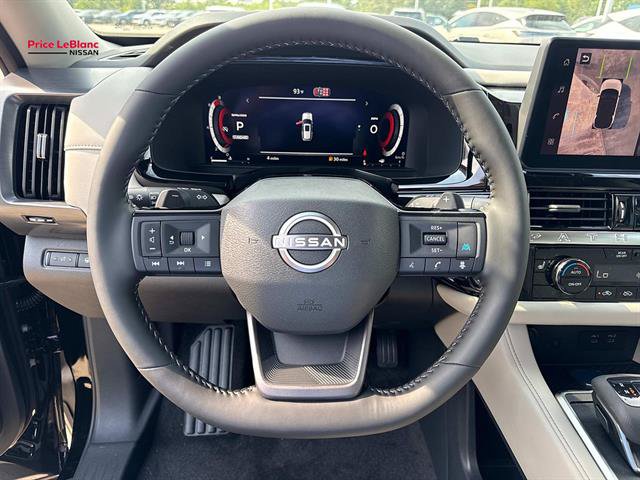 New 2026 Nissan Pathfinder SL FWD image 15