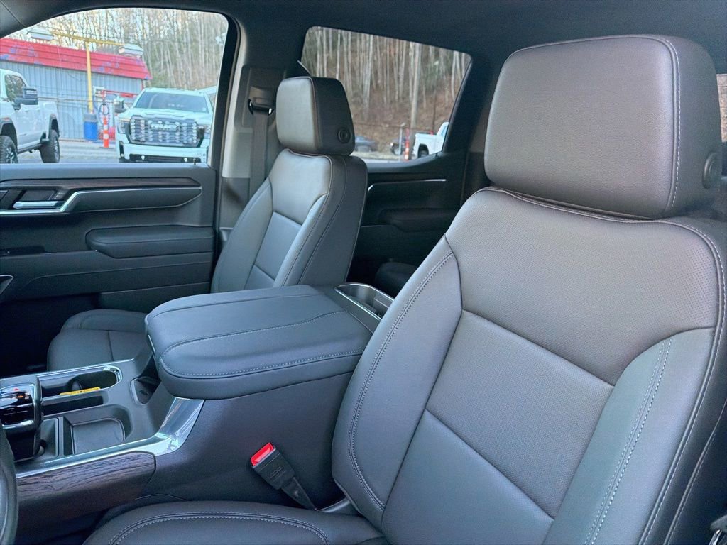 New 2026 GMC Sierra 1500 SLT w/ SLT Premium Plus Package AWD/4WD image 10