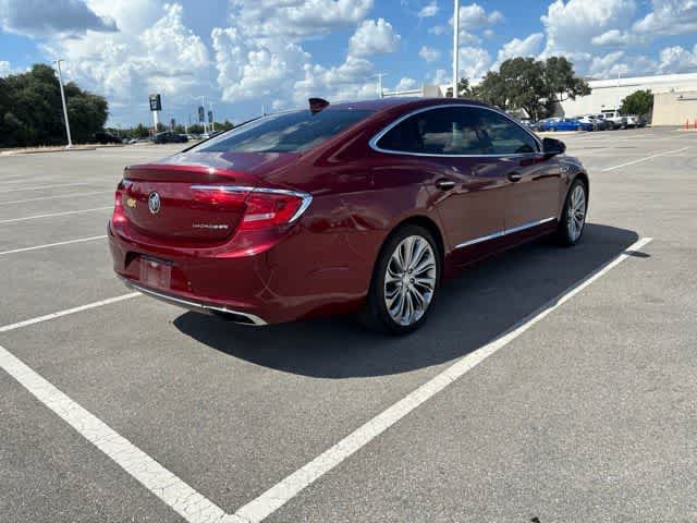 Used 2017 Buick LaCrosse Premium w/ Driver Confidence Package #2 FWD image 5