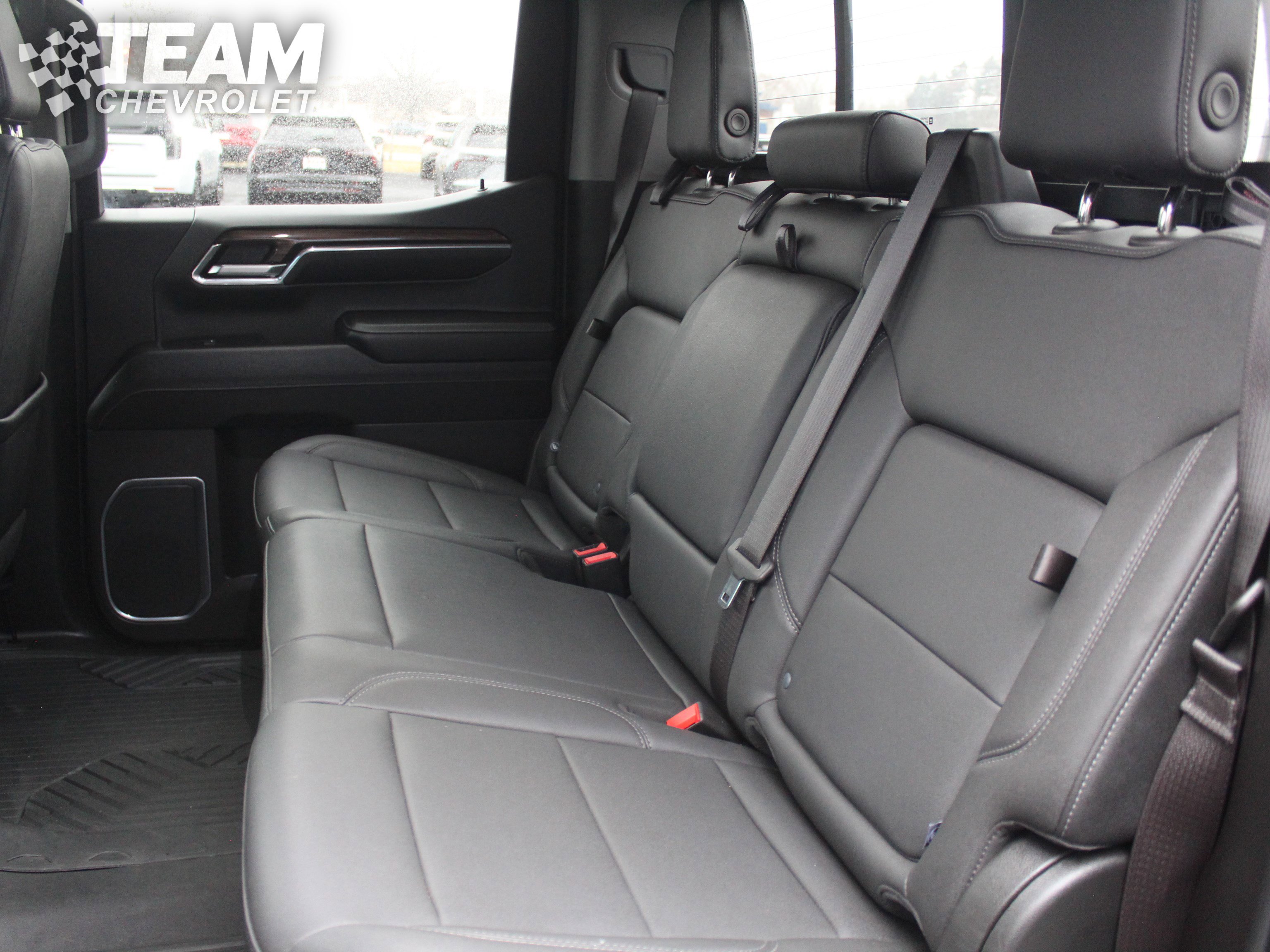 Certified 2024 Chevrolet Silverado 1500 LT Trail Boss w/ LT Trail Boss Premium Package image 21