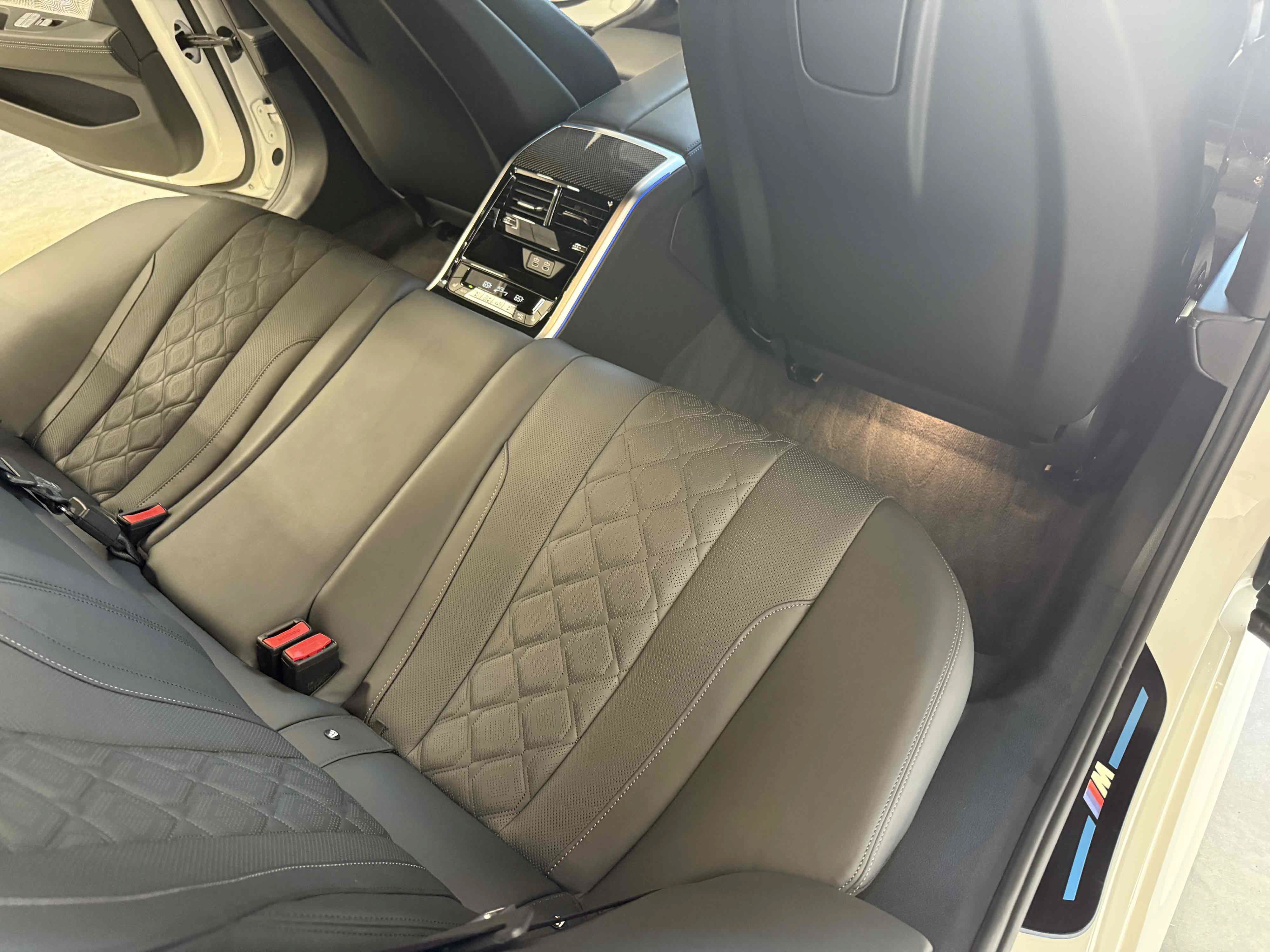 Used 2024 BMW M8 Gran Coupe xDrive Competition w/ M Carbon Exterior Package AWD/4WD image 85