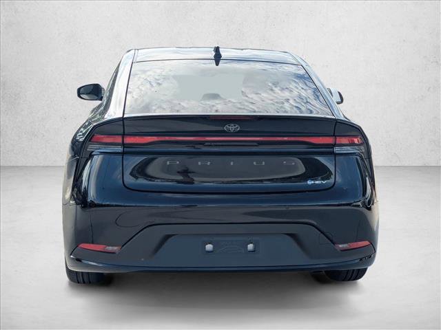 New 2026 Toyota Prius LE image 7