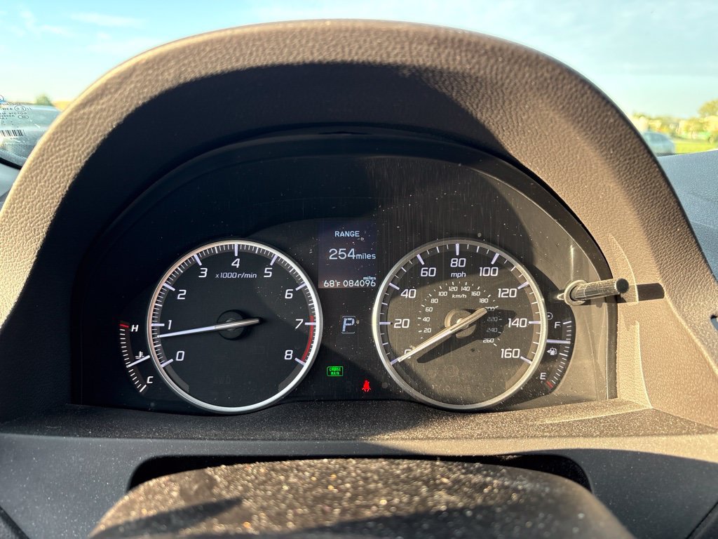Used 2017 Acura RDX AWD image 21