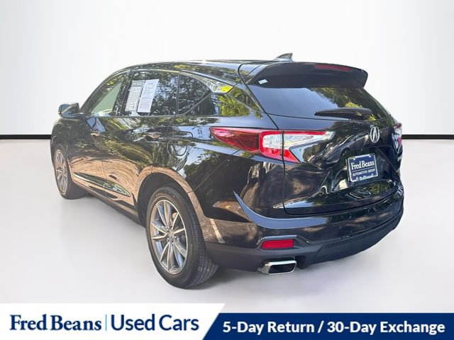 Used 2024 Acura RDX w/ Technology Package AWD/4WD image 7