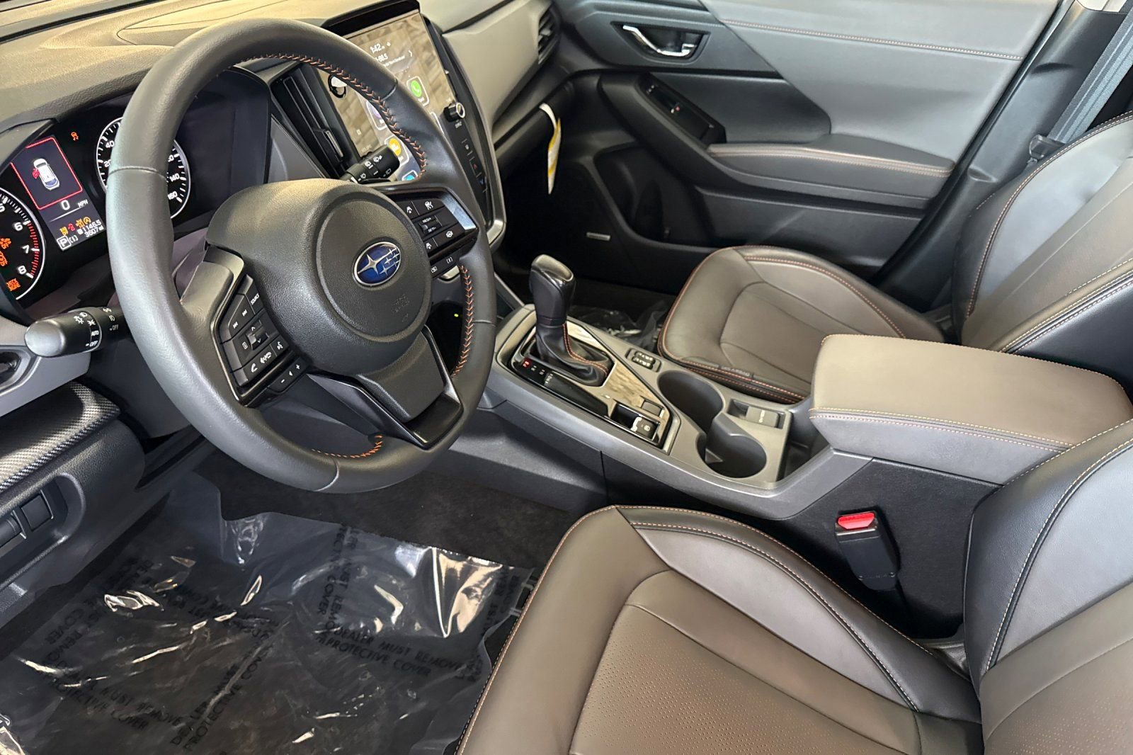 Certified 2025 Subaru Crosstrek 2.5i Limited w/ Crosstrek Mirror Package AWD/4WD image 9