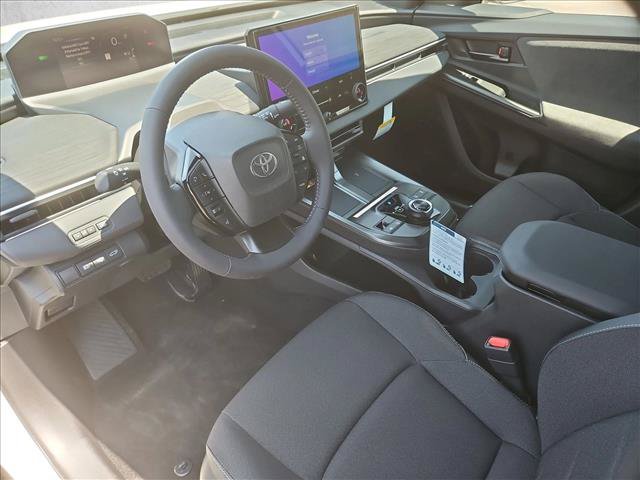 New 2026 Toyota C-HR AWD/4WD video 3