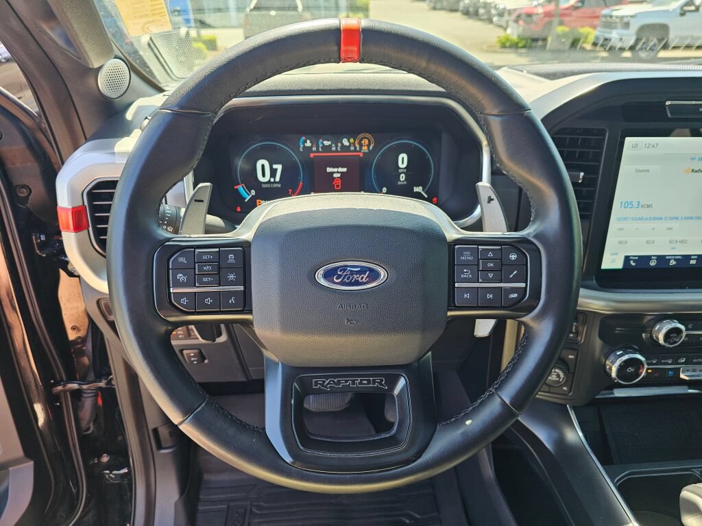 Used 2022 Ford F150 Raptor w/ Equipment Group 801A High AWD/4WD image 15