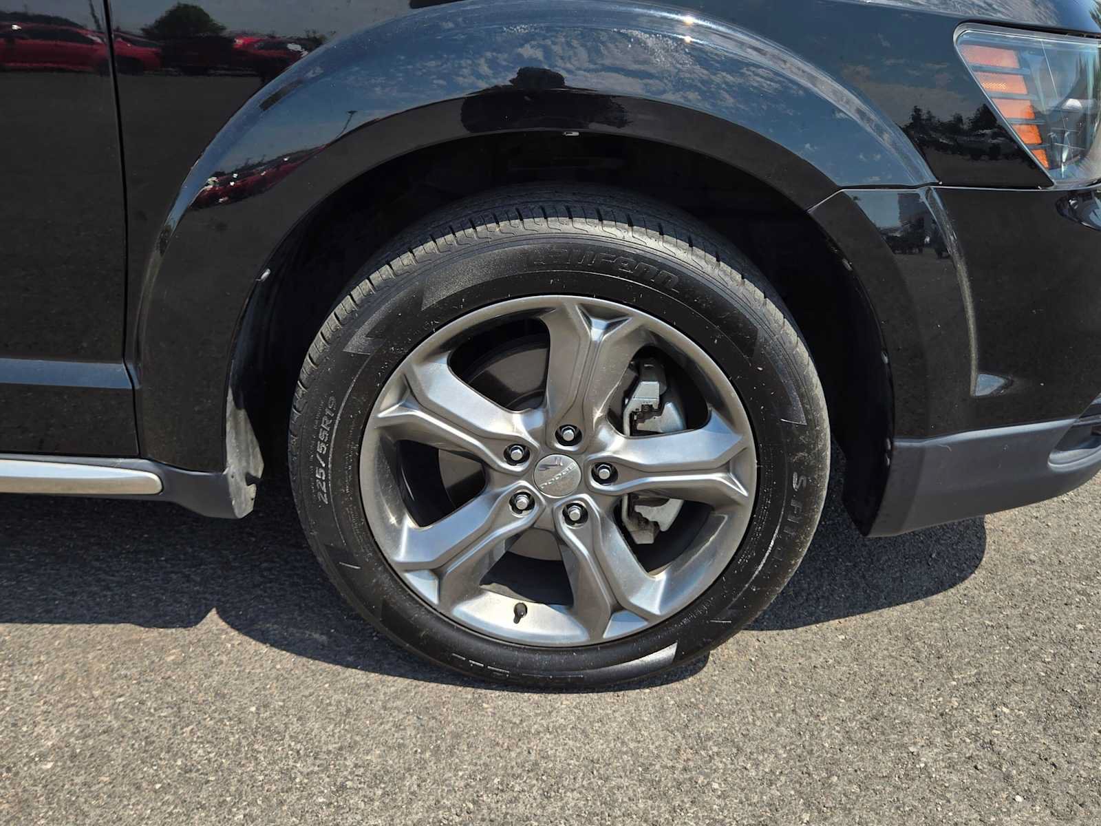 Used 2016 Dodge Journey Crossroad w/ Popular Equipment Group FWD image 10