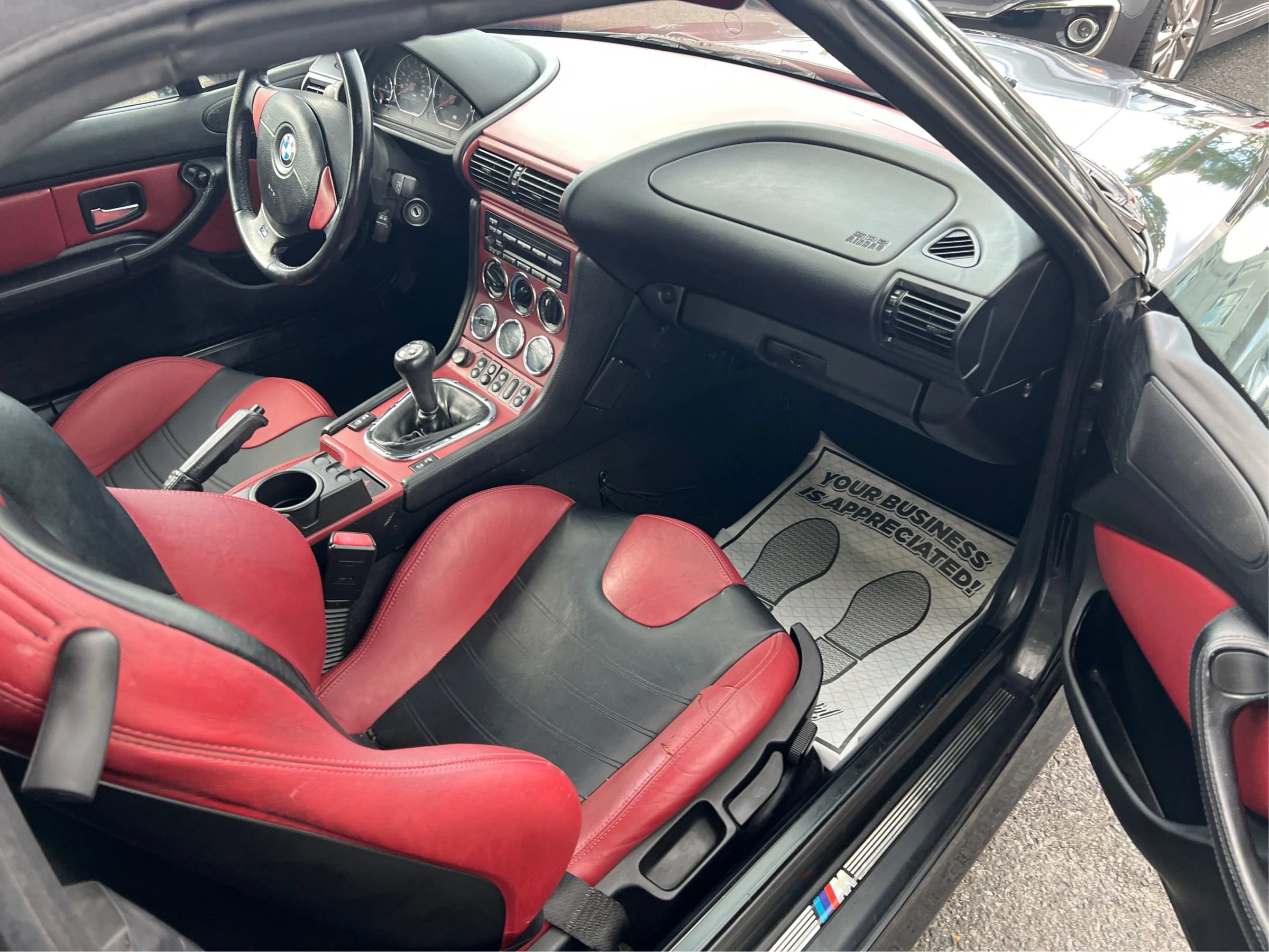 Used 2000 BMW M Roadster RWD image 13