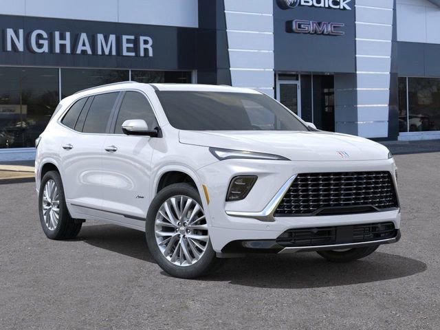 New 2026 Buick Enclave Avenir image 7