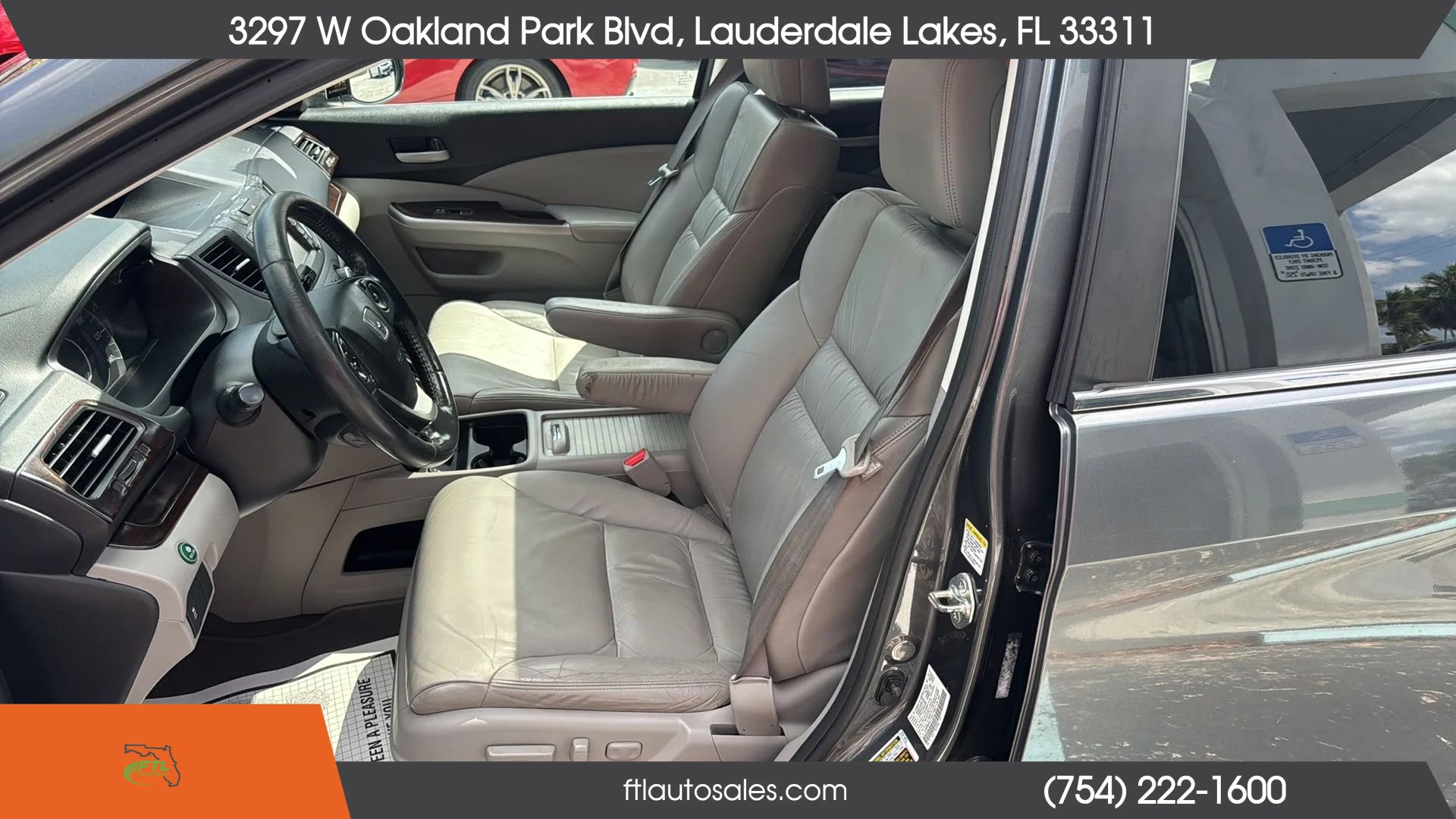 Used 2013 Honda CR-V EX-L image 18