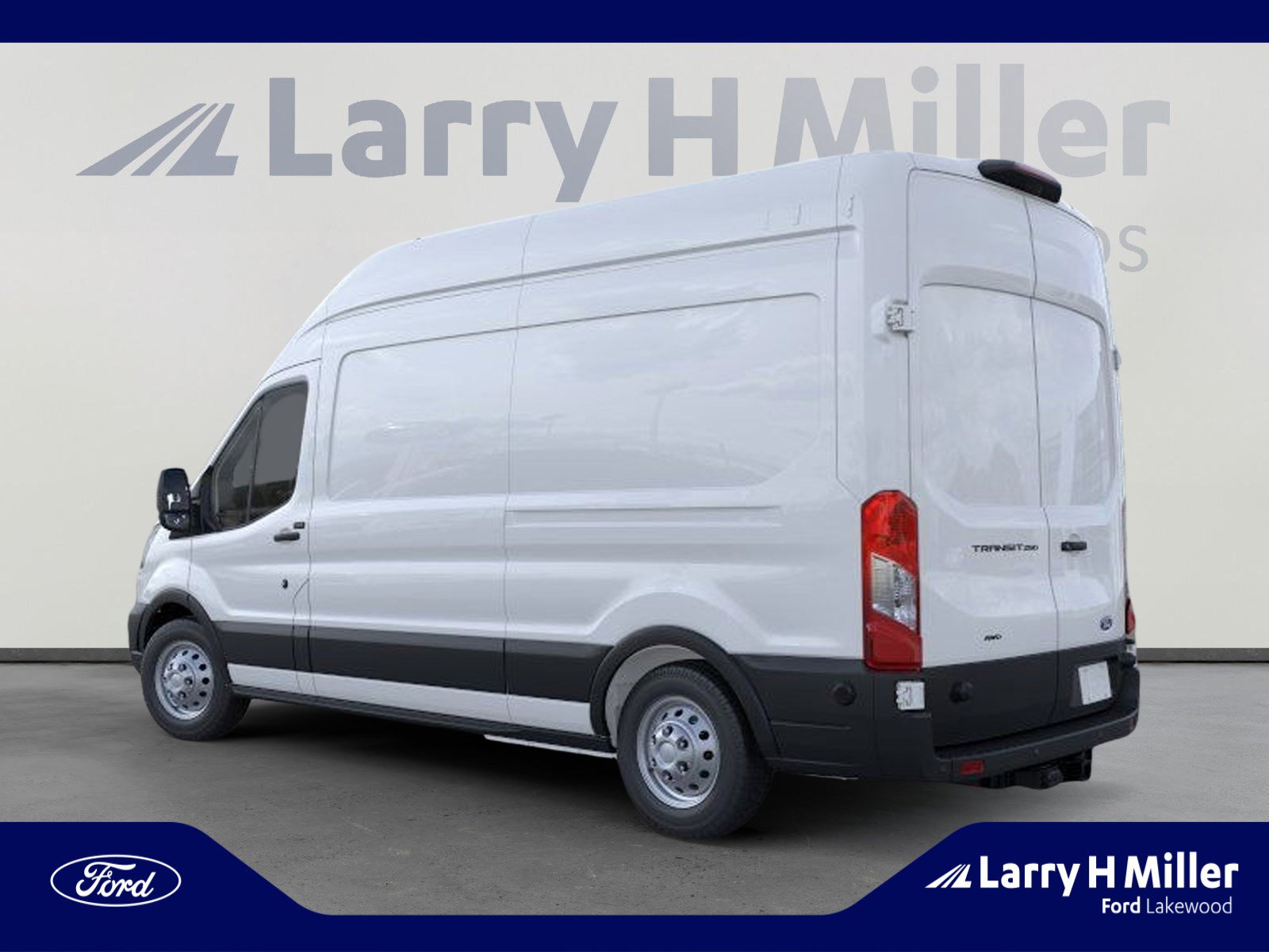New 2026 Ford Transit 250 T250HRCARGOAWD image 4