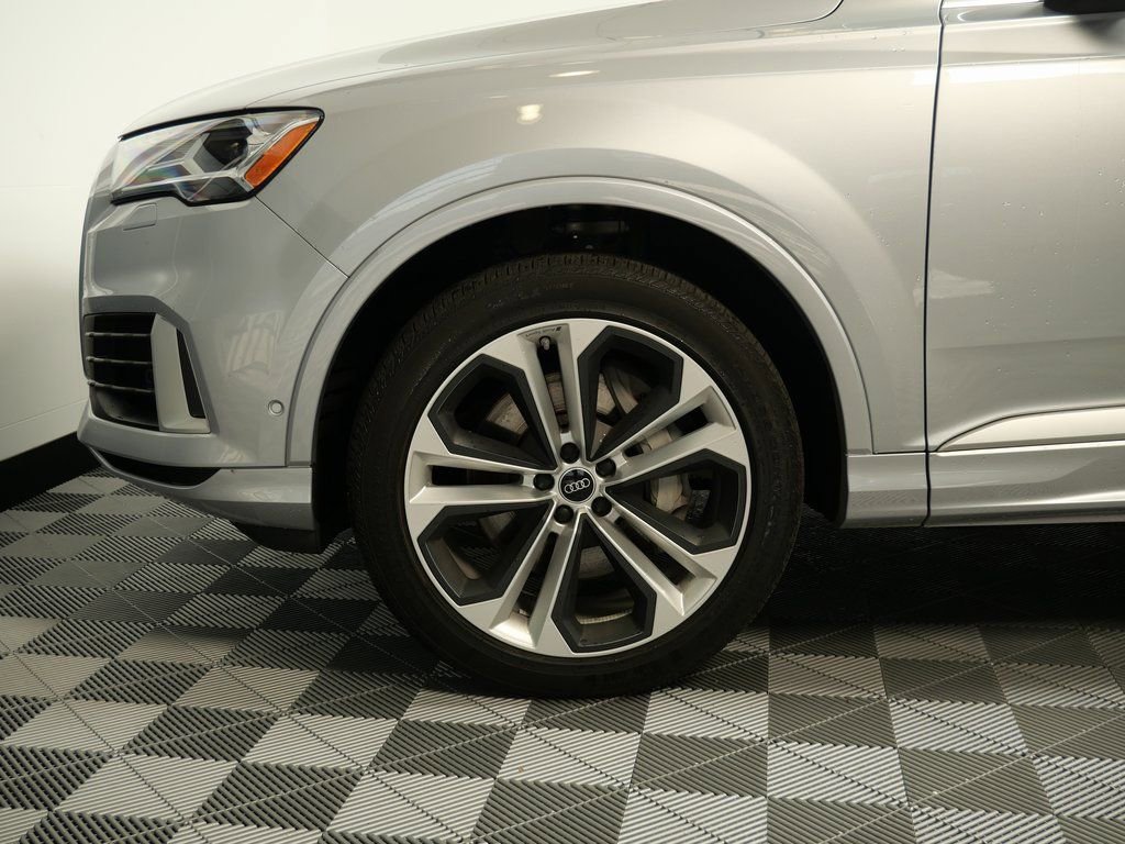 Used 2022 Audi Q7 3.0T Premium Plus image 8