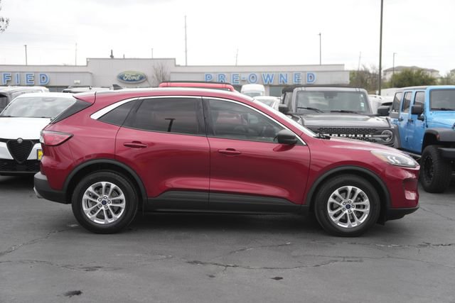 Used 2022 Ford Escape SE w/ Convenience Package image 5