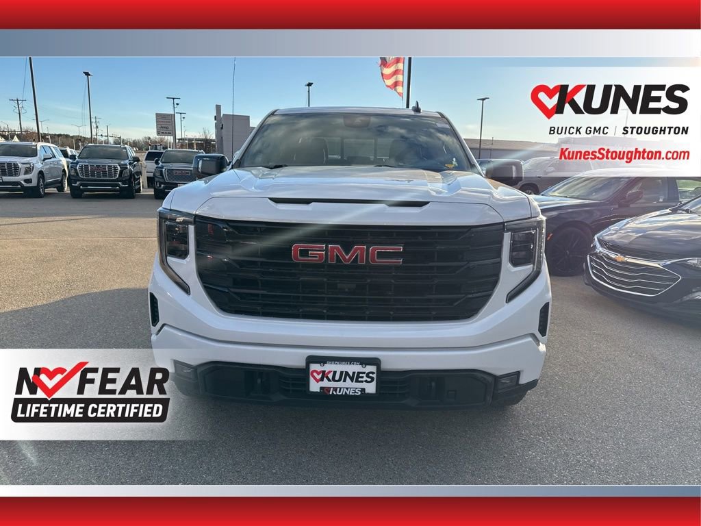 Used 2023 GMC Sierra 1500 Elevation w/ Preferred Package image 38