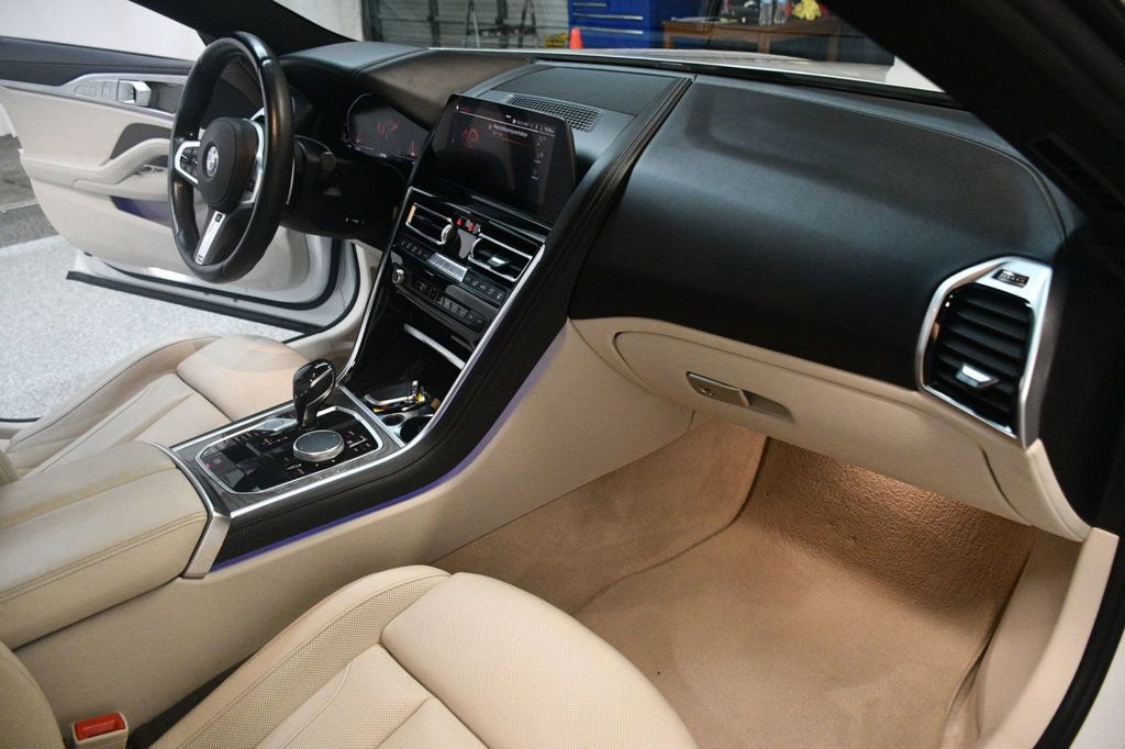 Used 2021 BMW 840i Gran Coupe w/ M Sport Package image 28