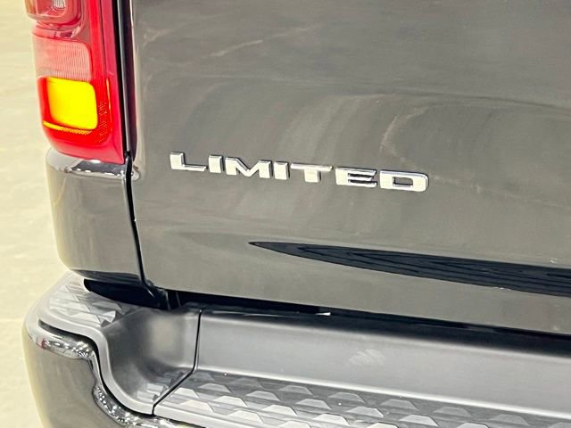 Used 2023 RAM 1500 Limited AWD/4WD image 40