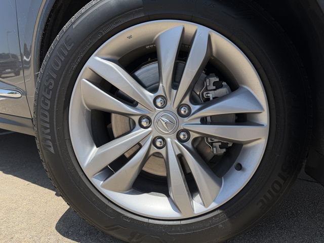 Used 2025 Acura MDX FWD image 9
