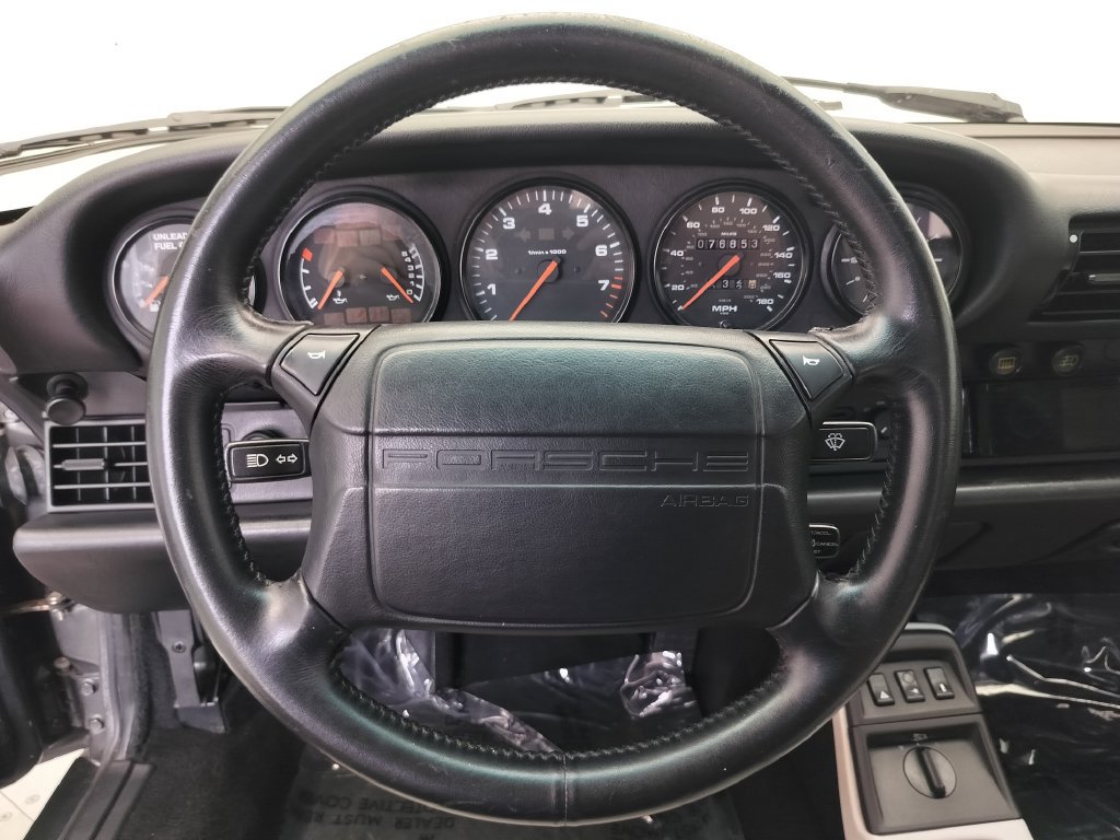 Used 1992 Porsche 911 Carrera RWD image 16