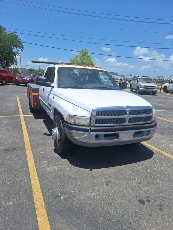 Used 2001 Dodge Ram 3500 Truck 2WD Quad Cab image 14