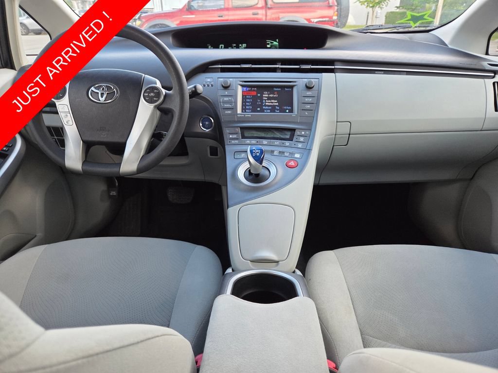 Used 2012 Toyota Prius Three FWD image 5