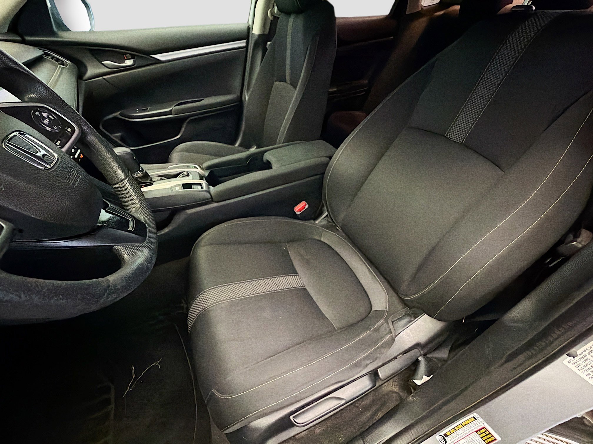 Used 2020 Honda Civic LX image 11